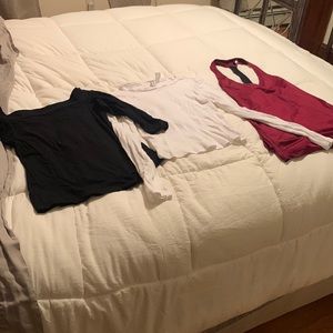 Lot of 3 shirts!